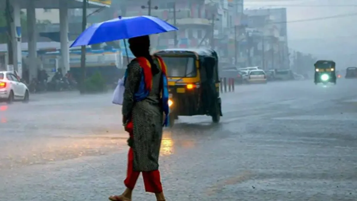 Heavy rains- India TV Hindi