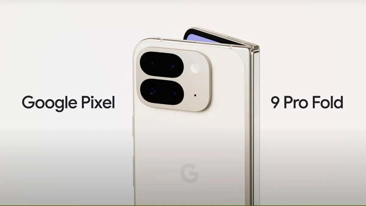 Google Pixel 9 Pro Fold Sale starts in India- India TV Hindi