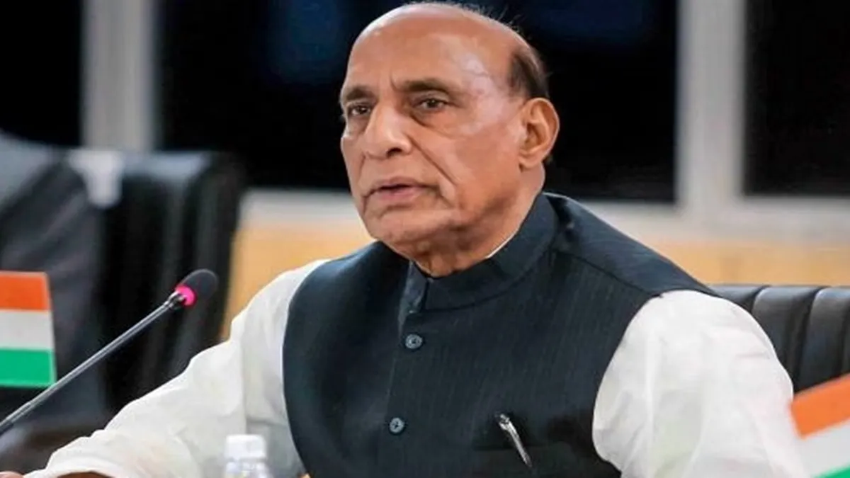 Rajnath singh- India TV Hindi