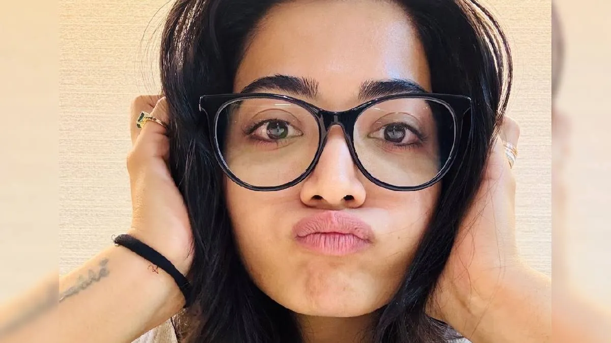 Rashmika Mandanna- India TV Hindi