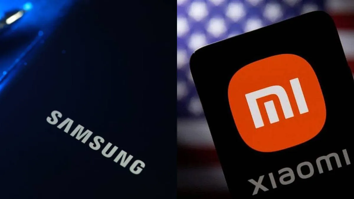 Samsung Xiaomi- इंडिया टीव्ही हिंदी