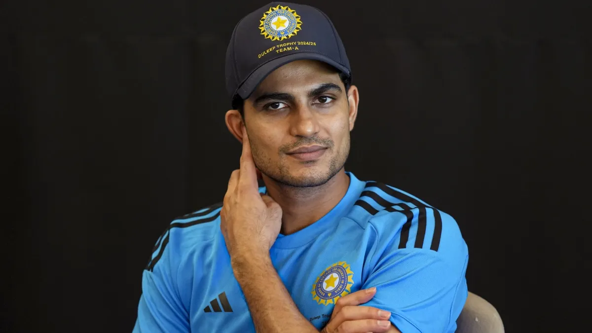 Shubman Gill- India TV Hindi