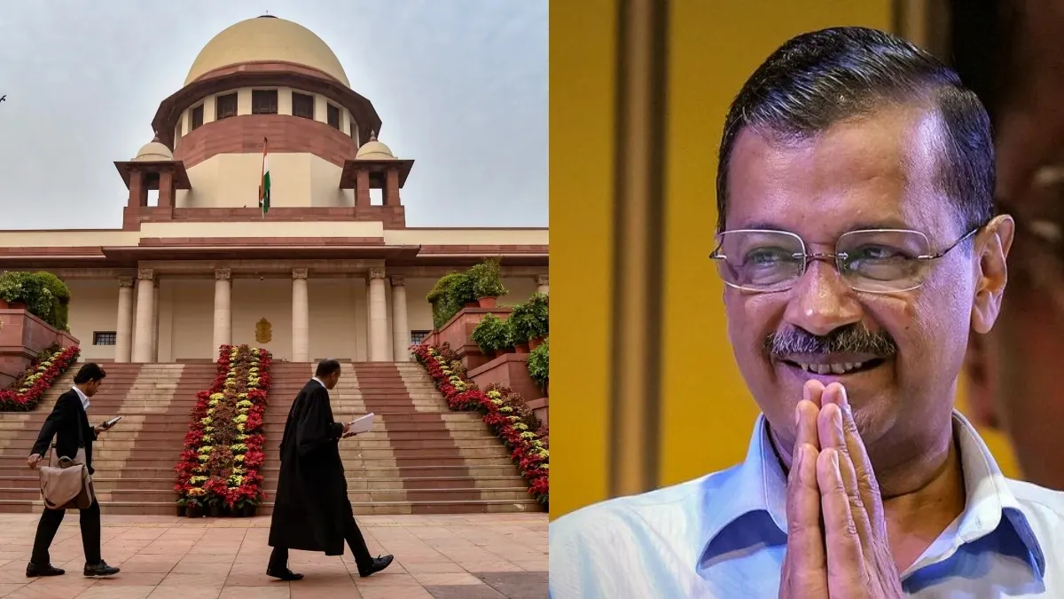 Arvind Kejriwal supreme court- India TV Hindi