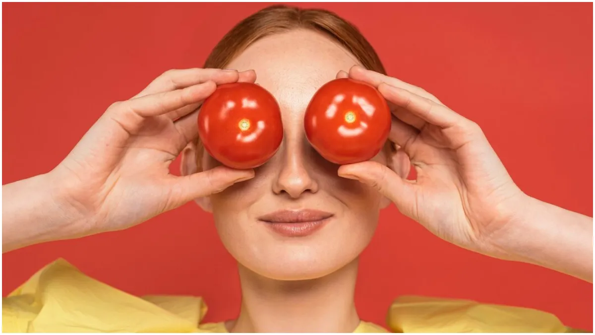 How to use tomatoes for skin?- India TV Hindi