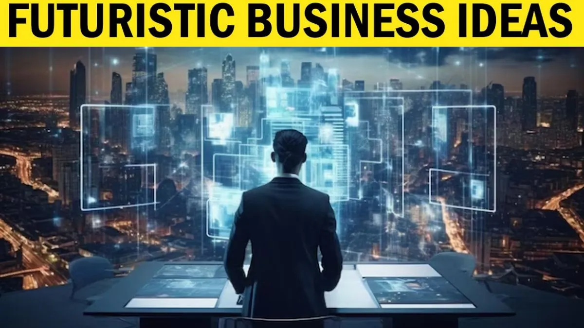 Futuristic Business- India TV Paisa