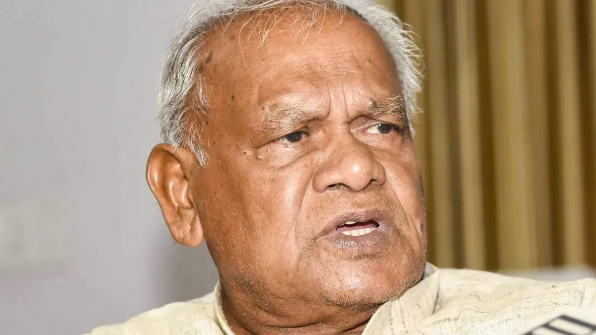 Jitan ram manjhi- India TV Hindi