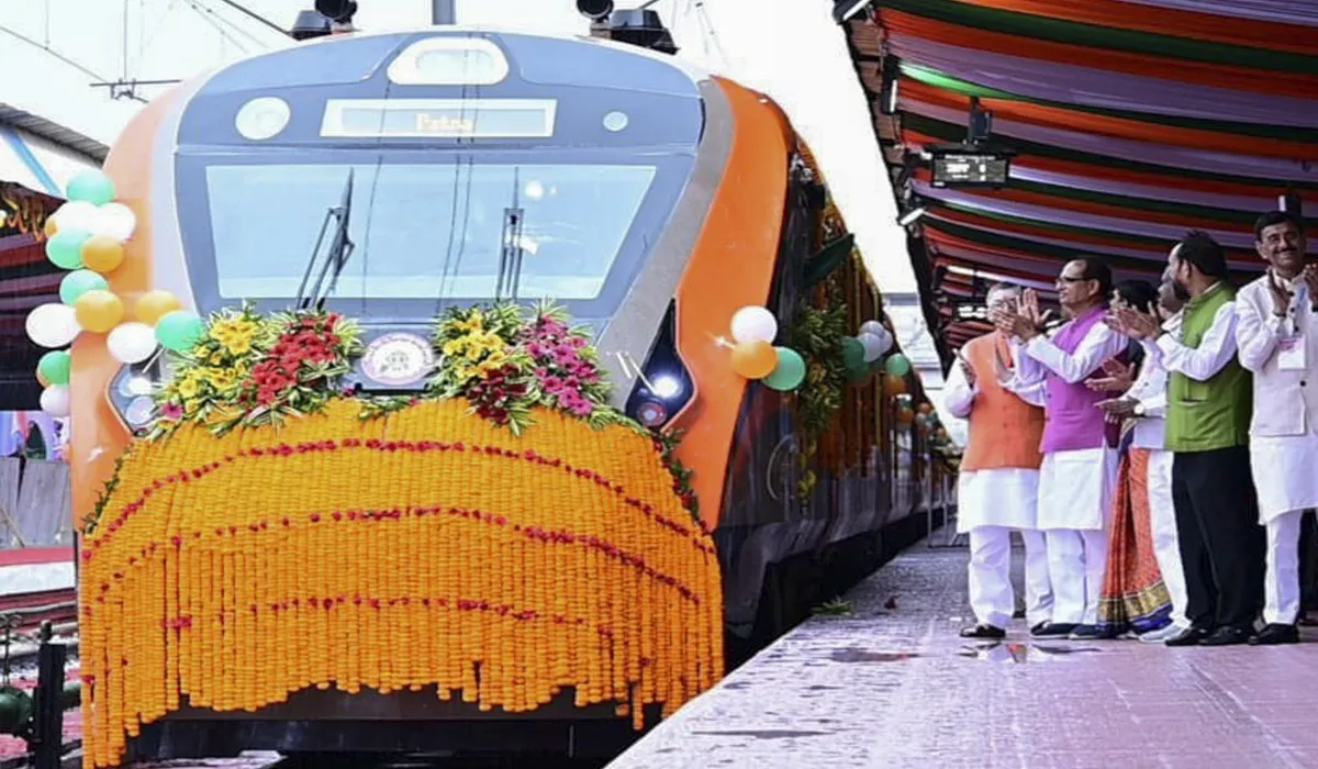 Vande Bharat Train- India TV Hindi