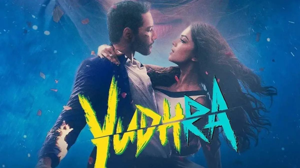 Yudhra - India TV Hindi