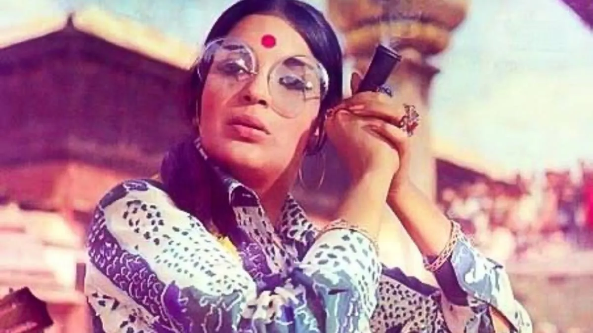 zeenat aman- India TV Hindi