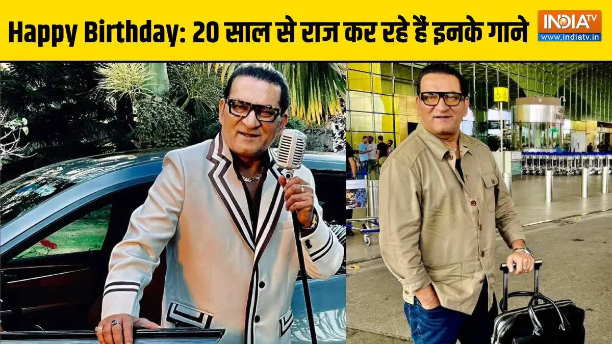 Abhijeet Bhattacharya- India TV Hindi