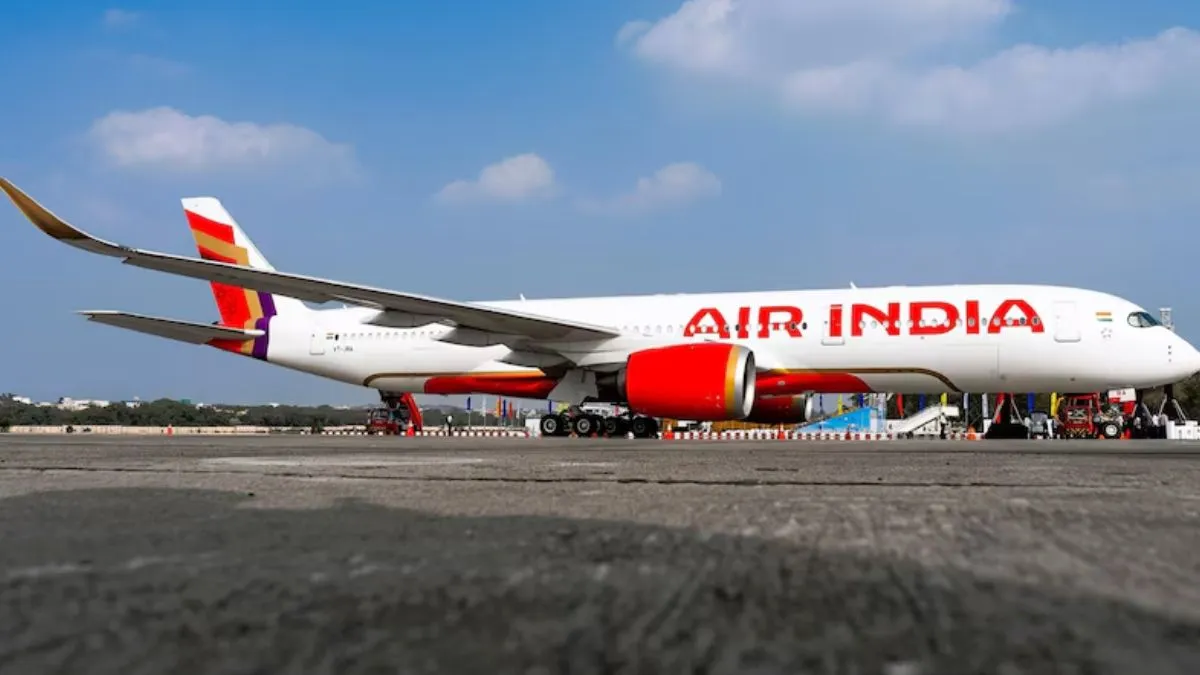 Air India- India TV Hindi