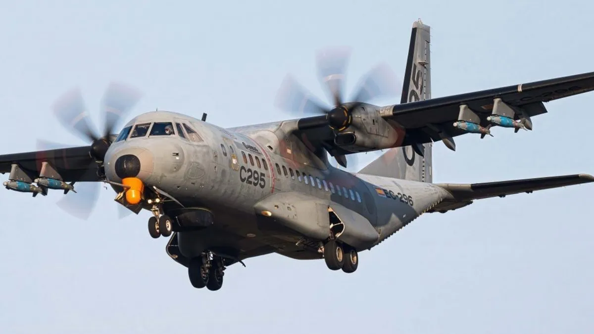 C-295 aircraft- India TV Hindi