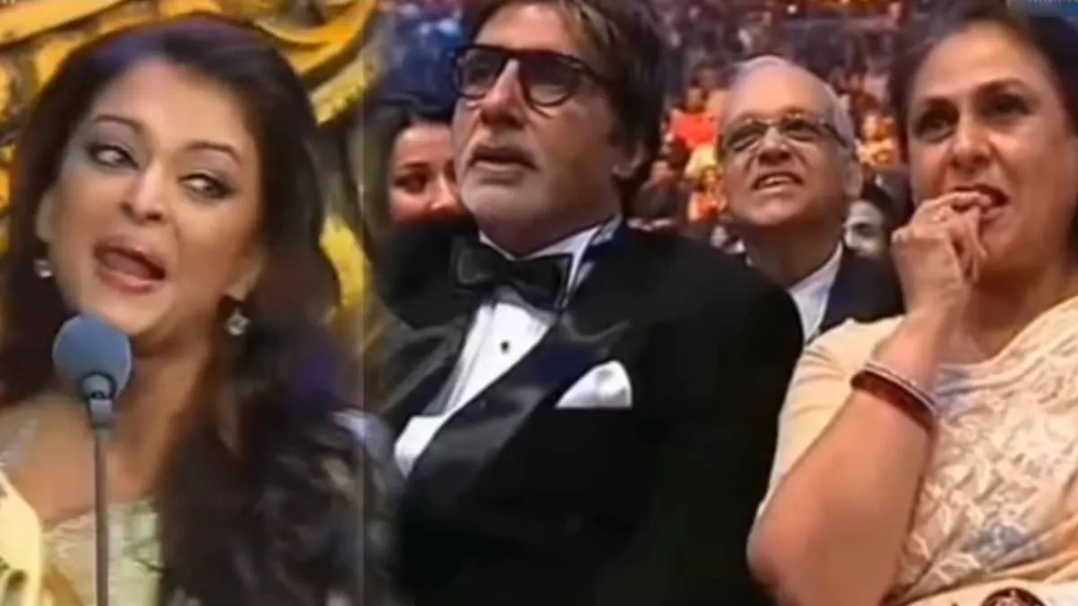 Aishwarya rai, Amitabh bachchan, jaya bachchan- India TV Hindi