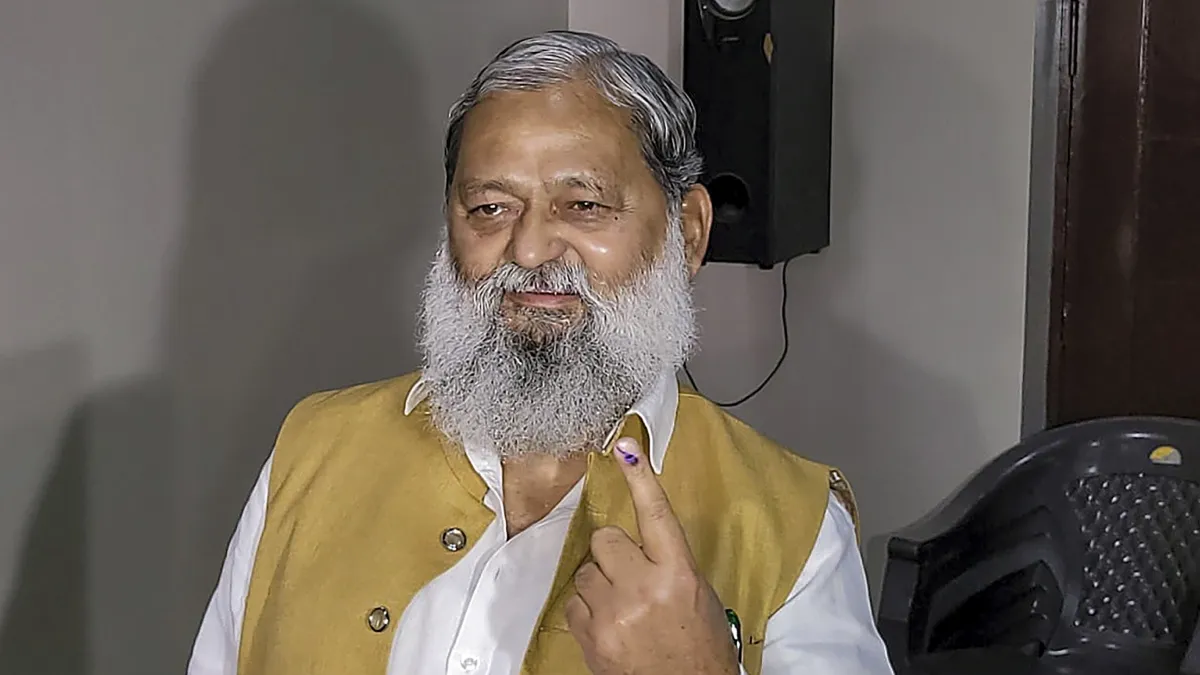 Anil Vij- India TV Hindi