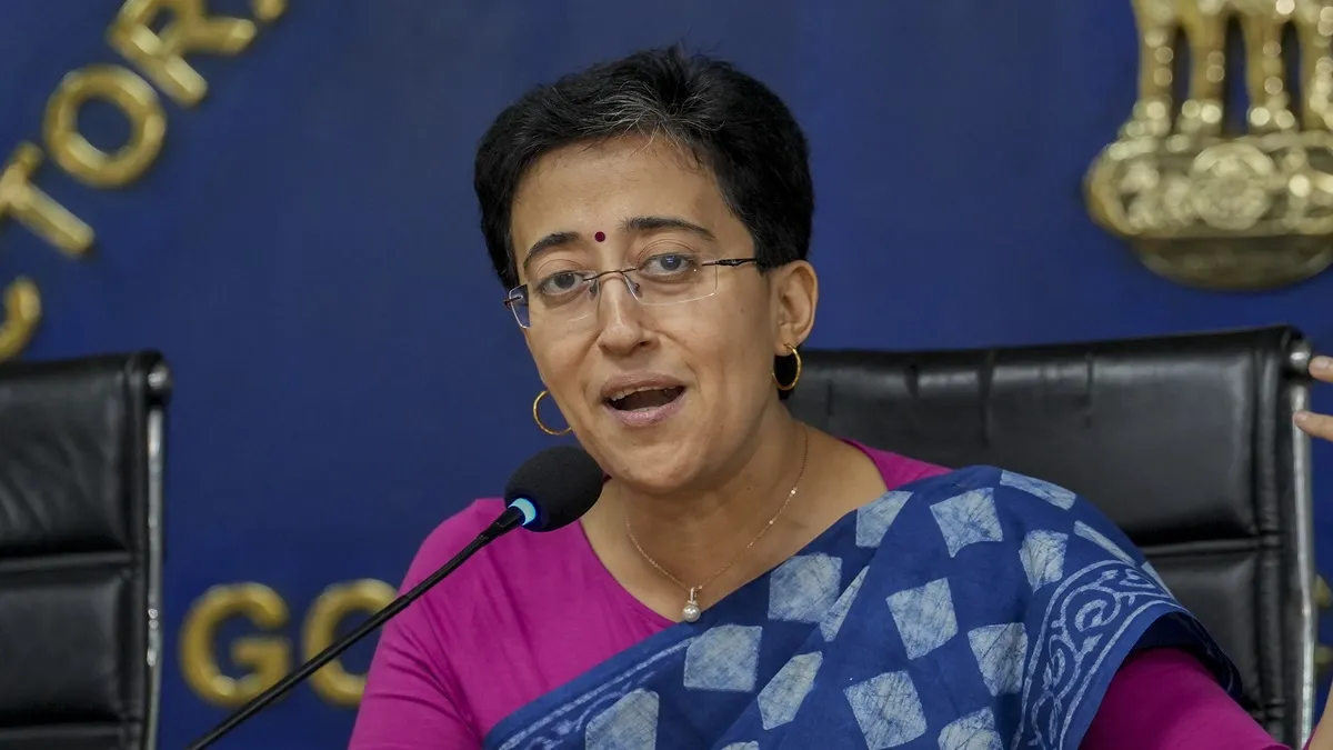 Atishi- India TV Hindi