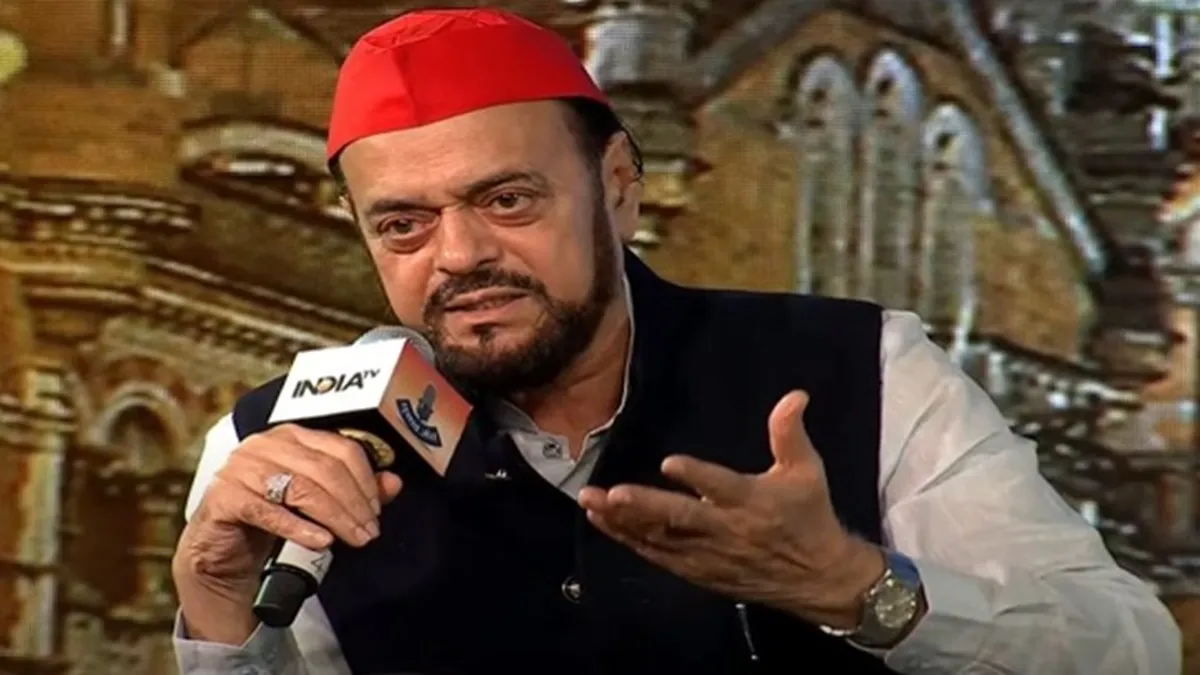 Abu Azmi- India TV Hindi