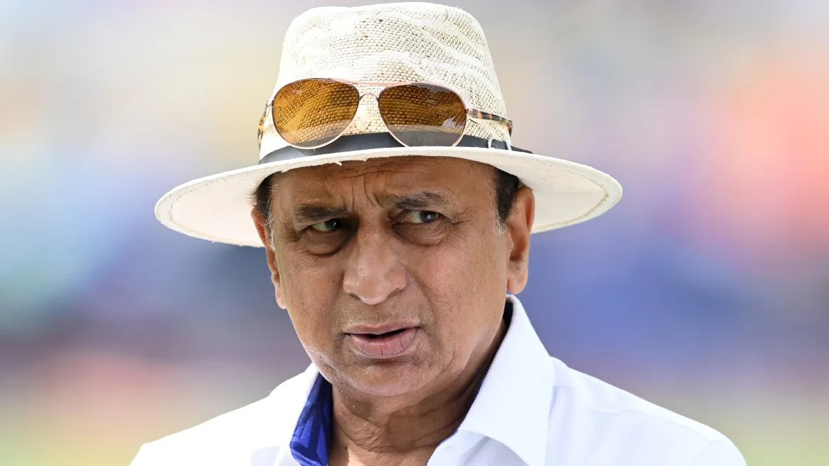 sunil gavaskar- India TV Hindi