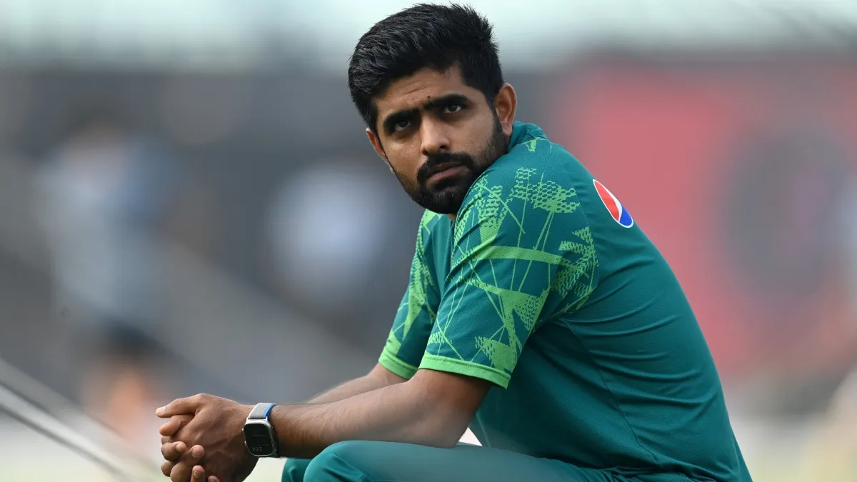 Babar Azam- India TV Hindi