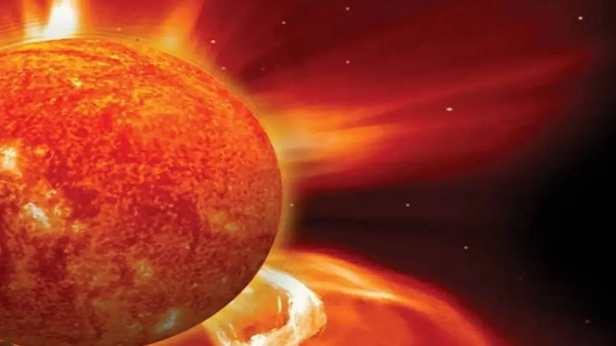 big solar storm- India TV Hindi