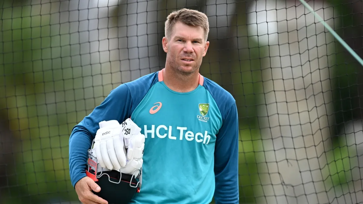 David Warner- India TV Hindi