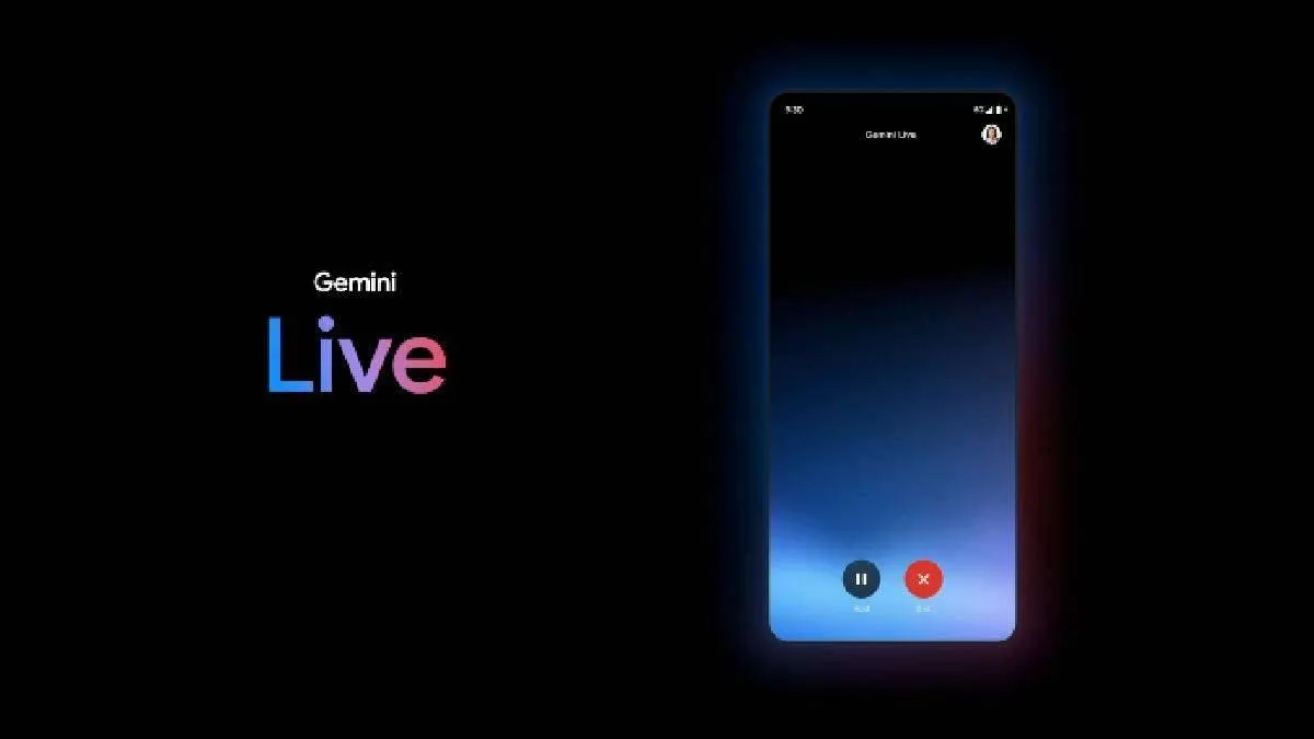 Gemini Live- India TV Hindi