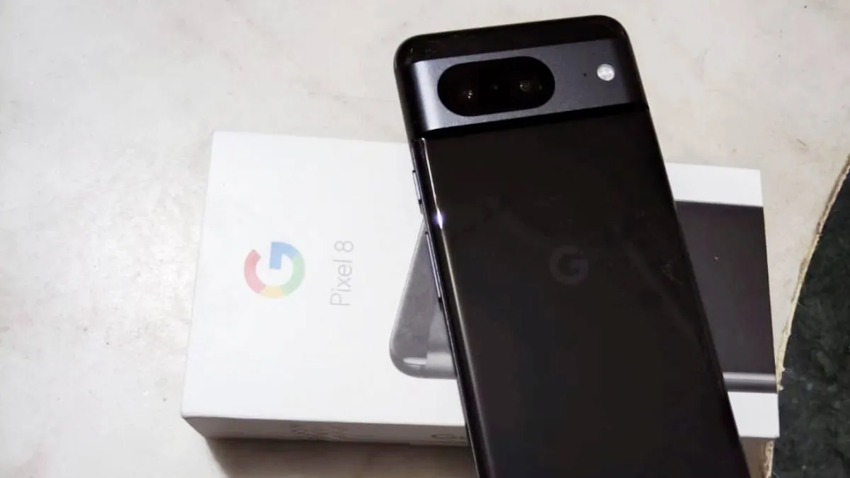 Google Pixel 9a- India TV Hindi