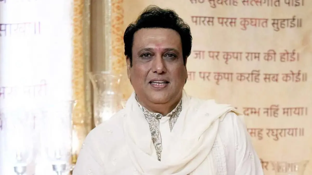 Govinda- India TV Hindi