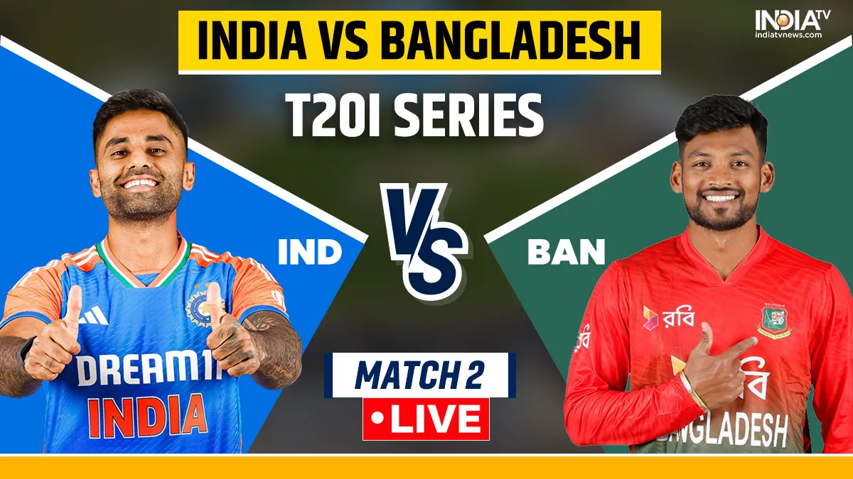 IND vs BAN- India TV Hindi