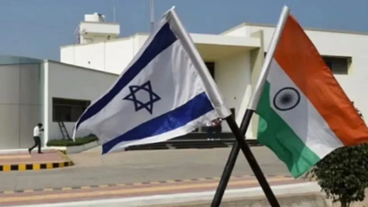  Israel Embassy Security increased in india delhi- India TV Hindi