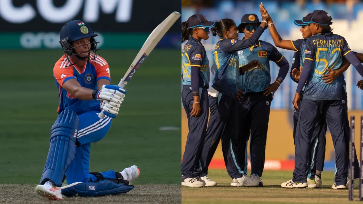 India vs Sri Lanka Women Head To Head Record- India TV Hindi