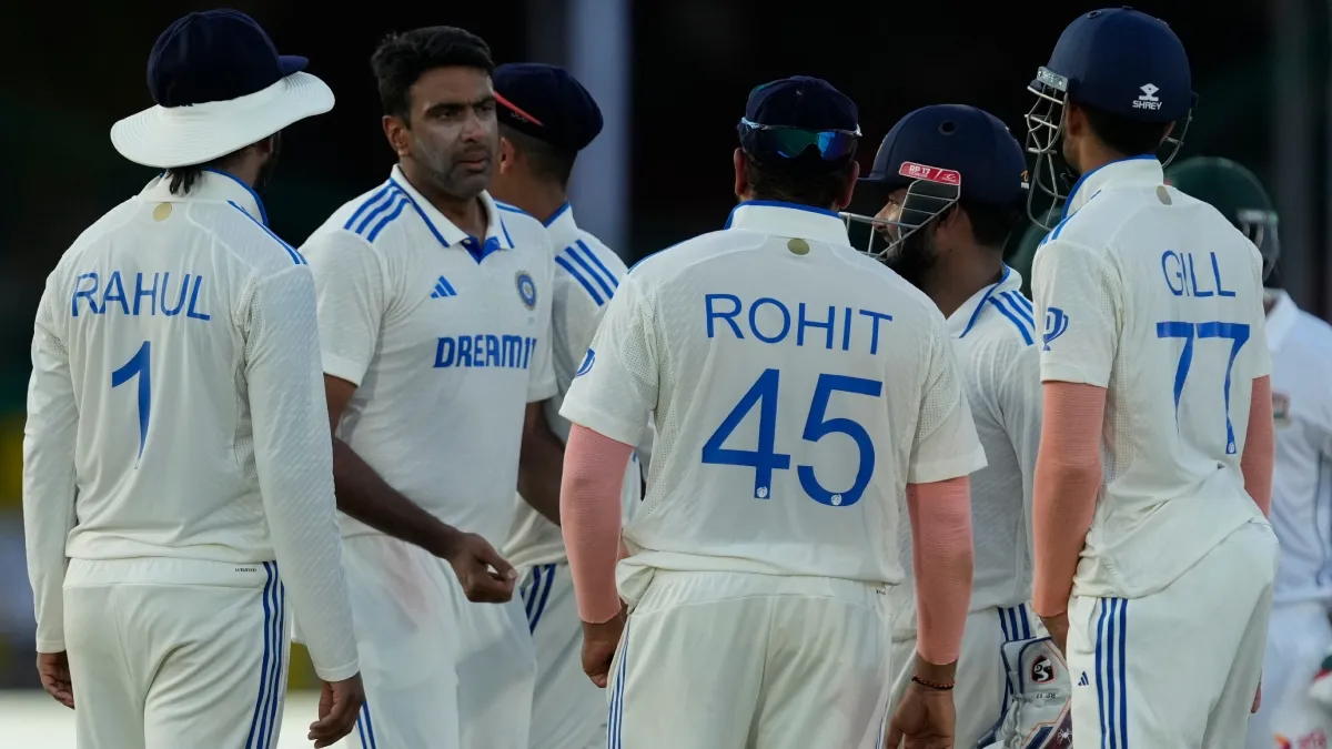 India vs Bangladesh 2nd Test Live Update- India TV Hindi