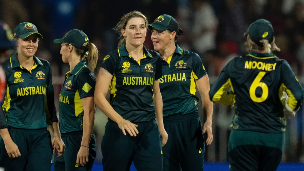 Australia Women Cricket Team- India TV Hindi