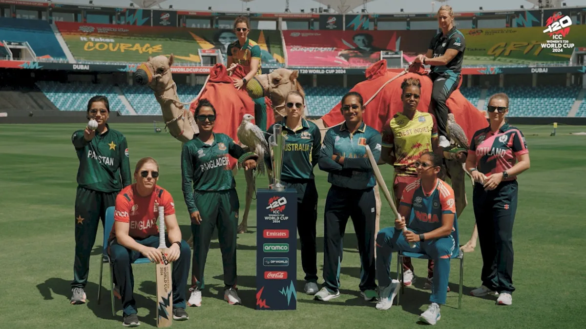 All Captains Of Women T20 World Cup 2024- India TV Hindi