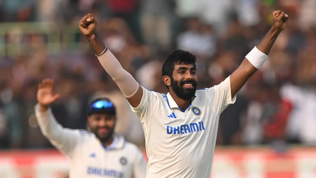 Jasprit Bumrah- India TV Hindi