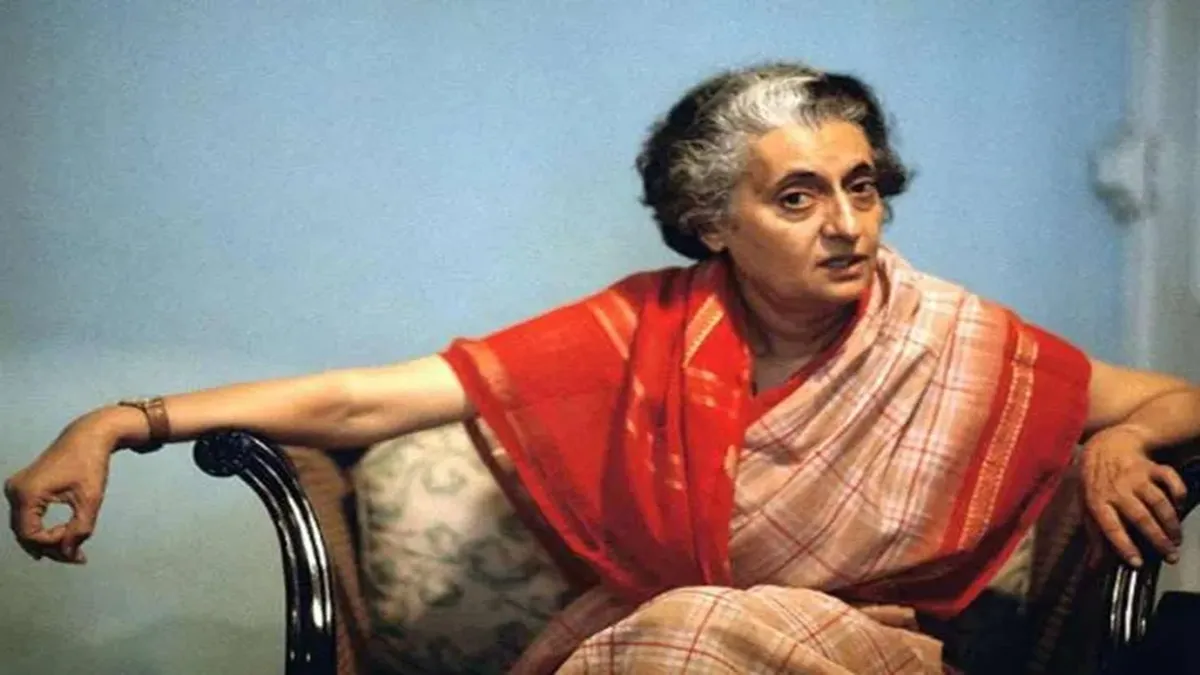 indira gandhi- India TV Hindi