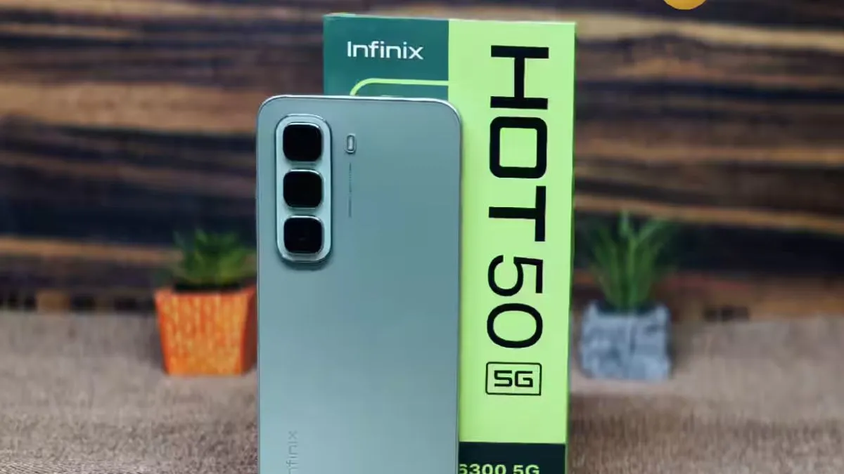 Infinix Hot 50 5G, Infinix Hot 50 5G Price, Infinix Hot 50 5G Price cut, Infinix Hot 50 5G Discount - India TV Hindi