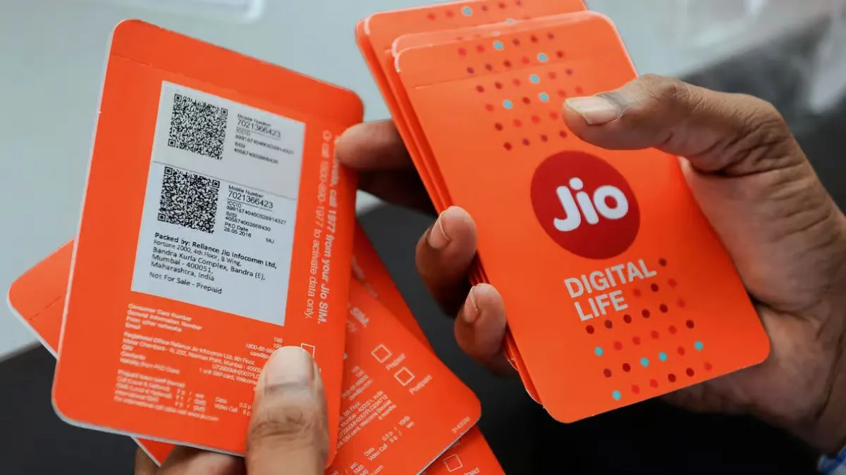 jio, jio data pack, jio recharge plan, jio new plan, jio entertainment plan, jio free ott plan- India TV Hindi