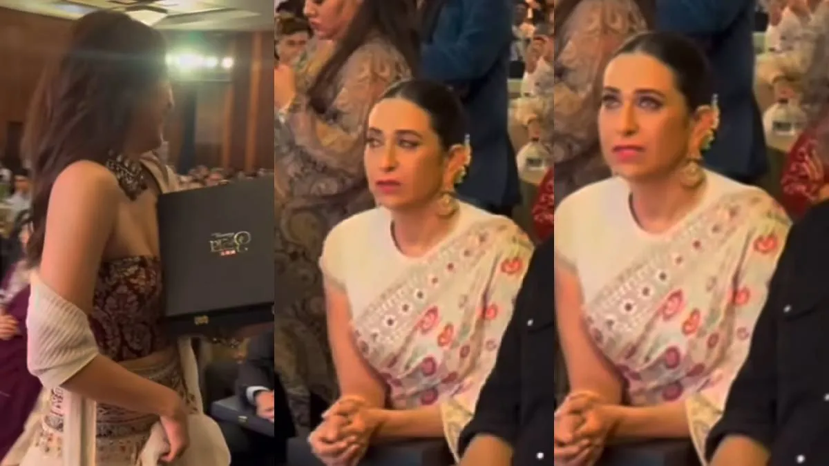 Karisma Kapoor, sharvari wagh- India TV Hindi