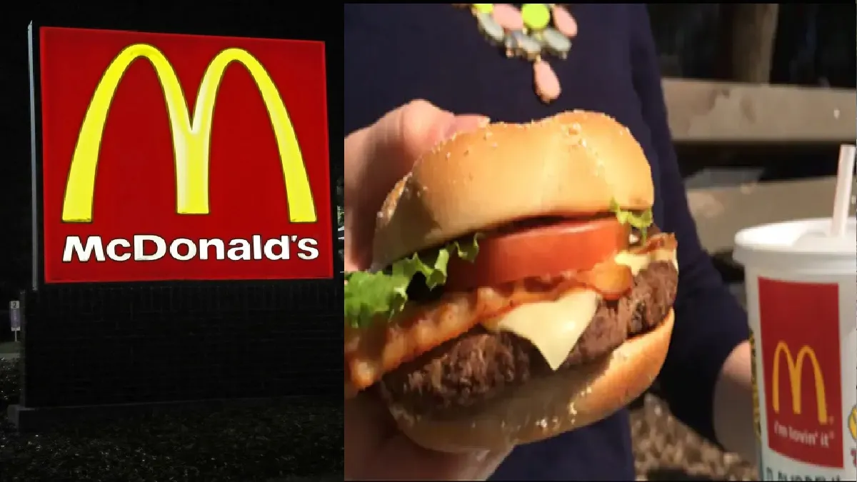 McDonald's burger- India TV Hindi