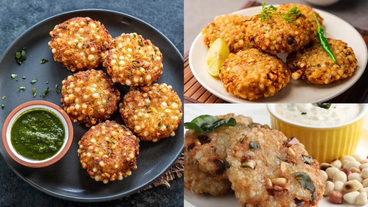 Sabudana Vada Recipe - India TV Hindi