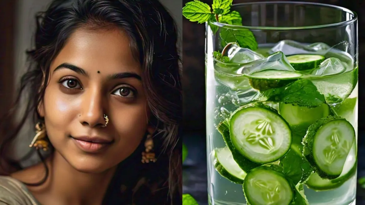 cucumber drink For Skin Care - India TV Hindi