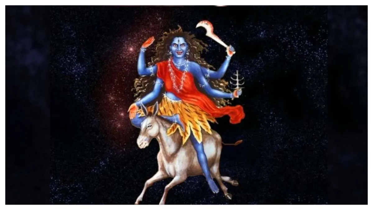 Kaalratri Mata - India TV Hindi