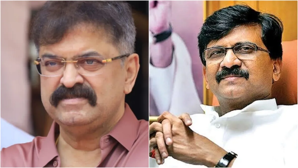 Seat sharing will happen in MVA after Dussehra when Sanjay Raut gave a statement on Congress perform- India TV Hindi