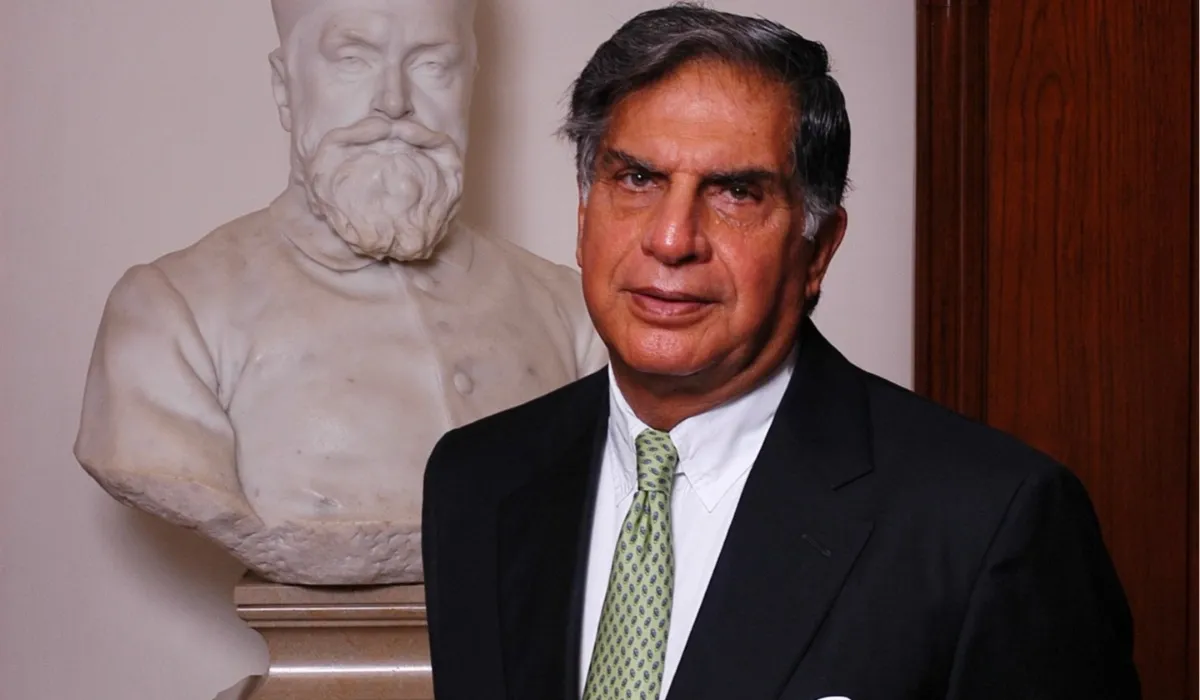 Ratan Tata- India TV Hindi