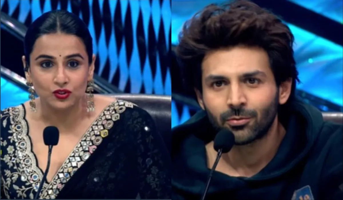 Vidya Balan, Kartik Aaryan- India TV Hindi