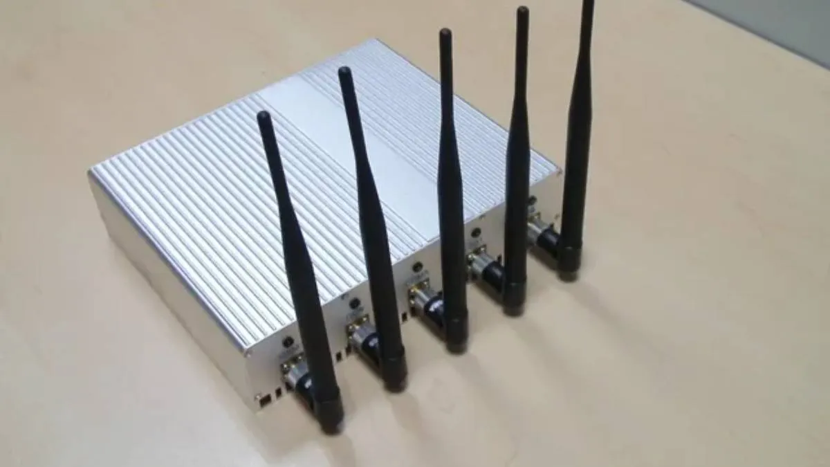 Mobile Network Jammer- India TV Hindi