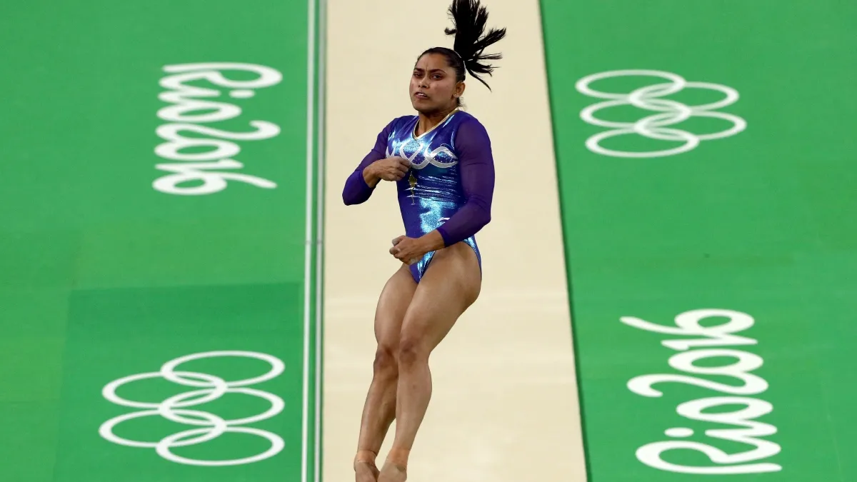 Dipa Karmakar - India TV Hindi