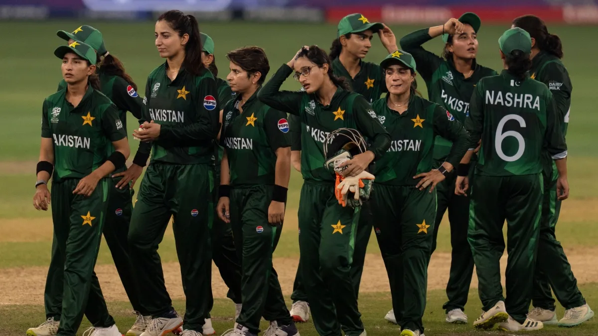 Pakistan Women Cricket Team- India TV Hindi