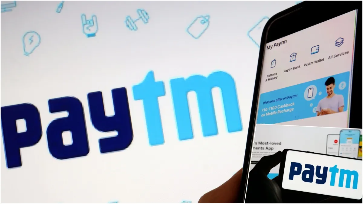 Paytm- India TV Paisa