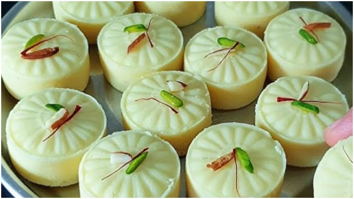 Milk Peda Recipe- India TV Hindi